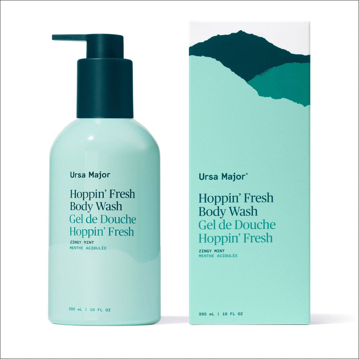 Ursa Major - Hoppin' Fresh Body Wash