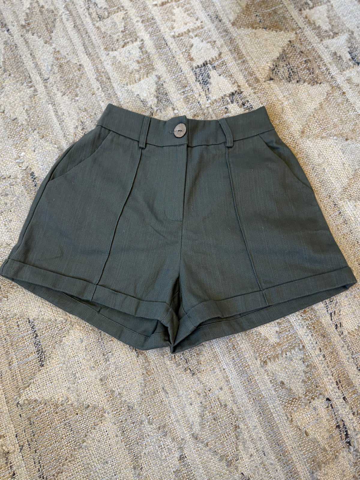 Cuffed Short