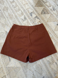 Front Pocket Short