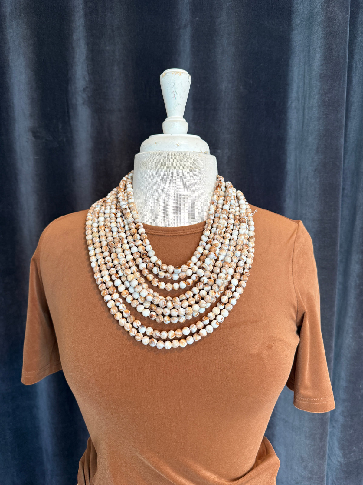 Beaded Necklace