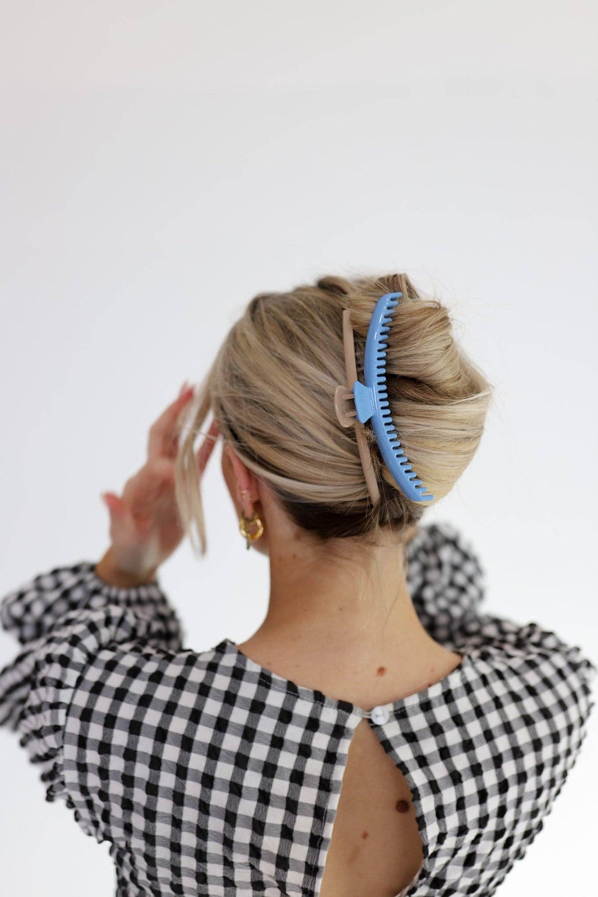 KAXI - TWO-TONED SHINY ORIGINAL HOLD EVERYTHING CLAW