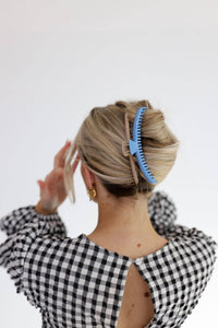 KAXI - TWO-TONED SHINY ORIGINAL HOLD EVERYTHING CLAW