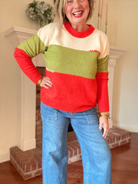 Orchard Knit Sweater