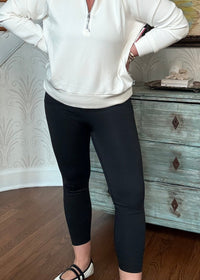 SPANXshape Booty Boost Leggings - Black