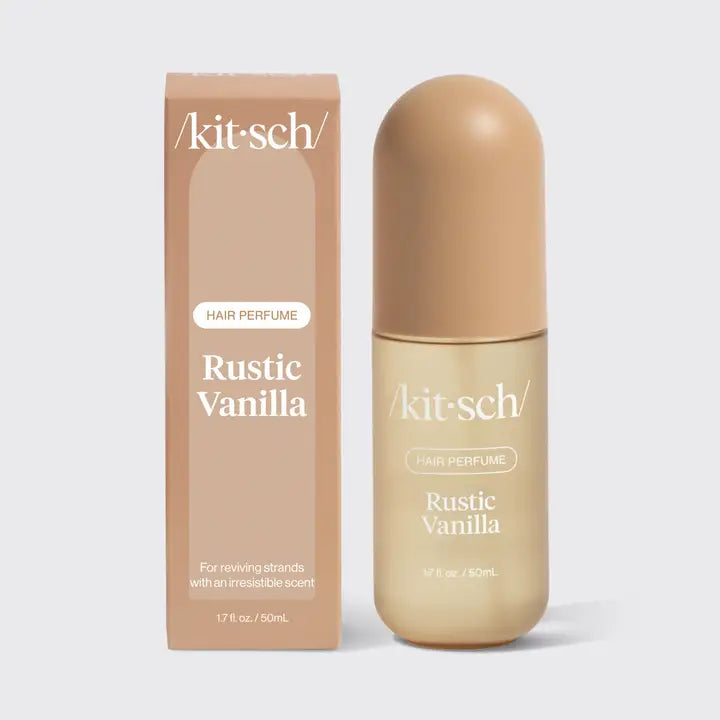 Rustic Vanilla Kitsch Hair Perfume
