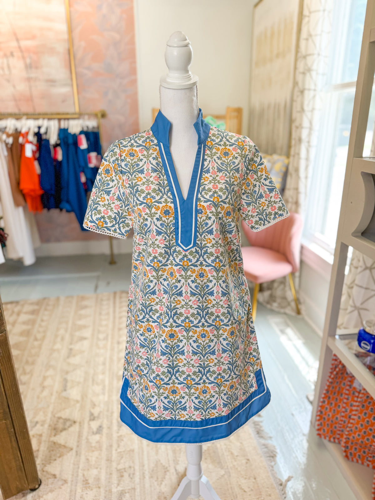 Brenda Ashdown Abbey Dress