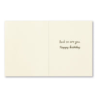 Life is Beautiful - Greeting Card