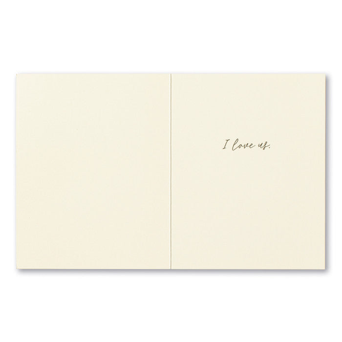 You Me - Greeting Card
