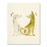 You Me - Greeting Card