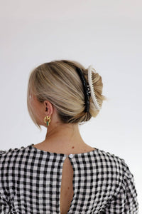 KAXI - TWO-TONED SHINY ORIGINAL HOLD EVERYTHING CLAW