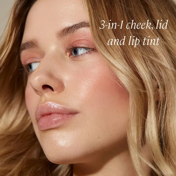 Cream Blush - Scarlet