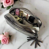 Glam Makeup Case - Bronze