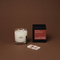 Ranger Station - Tobac + Musk Candle