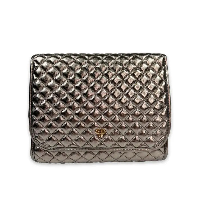 Toiletry Case - Bronze