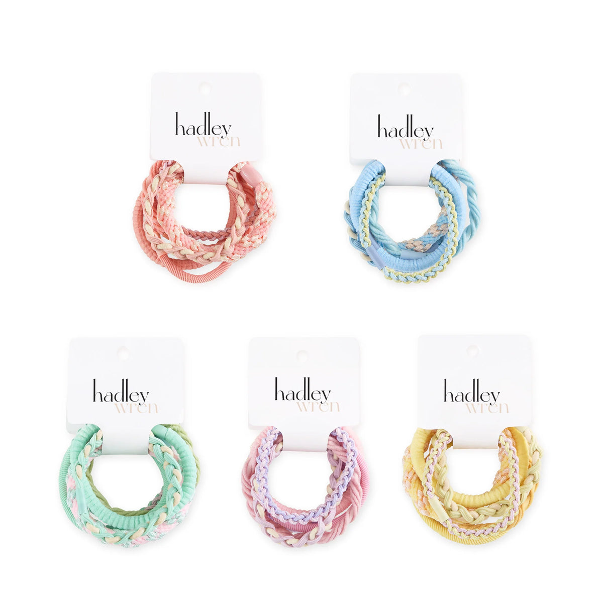 Assorted Hair Ties