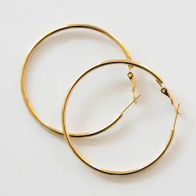 The Holly Hoop - Gold