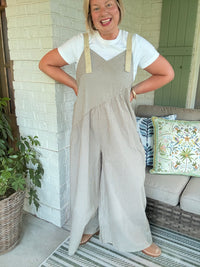 Amelie Wide Legged Jumpsuit