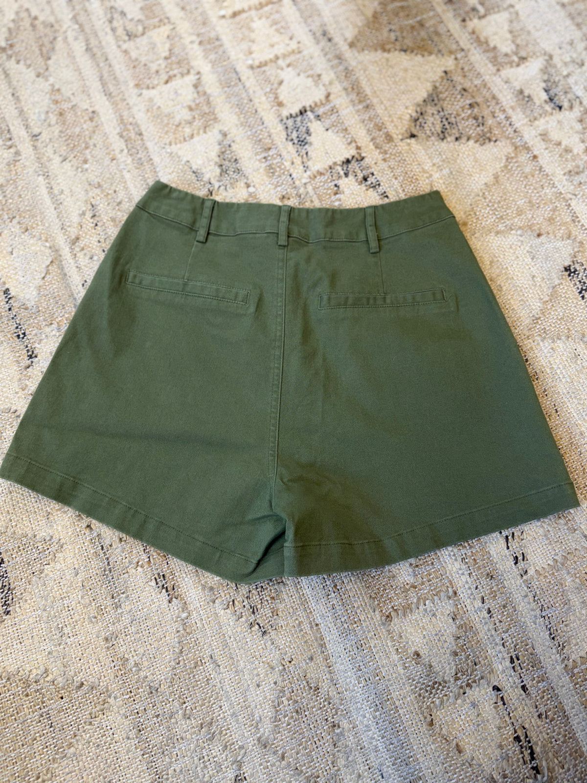 Front Pocket Short