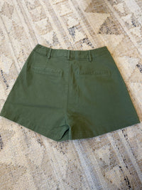 Front Pocket Short