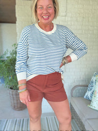 Reese Utility Short - Rust