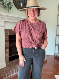 Cowgirl Basic T-Shirt