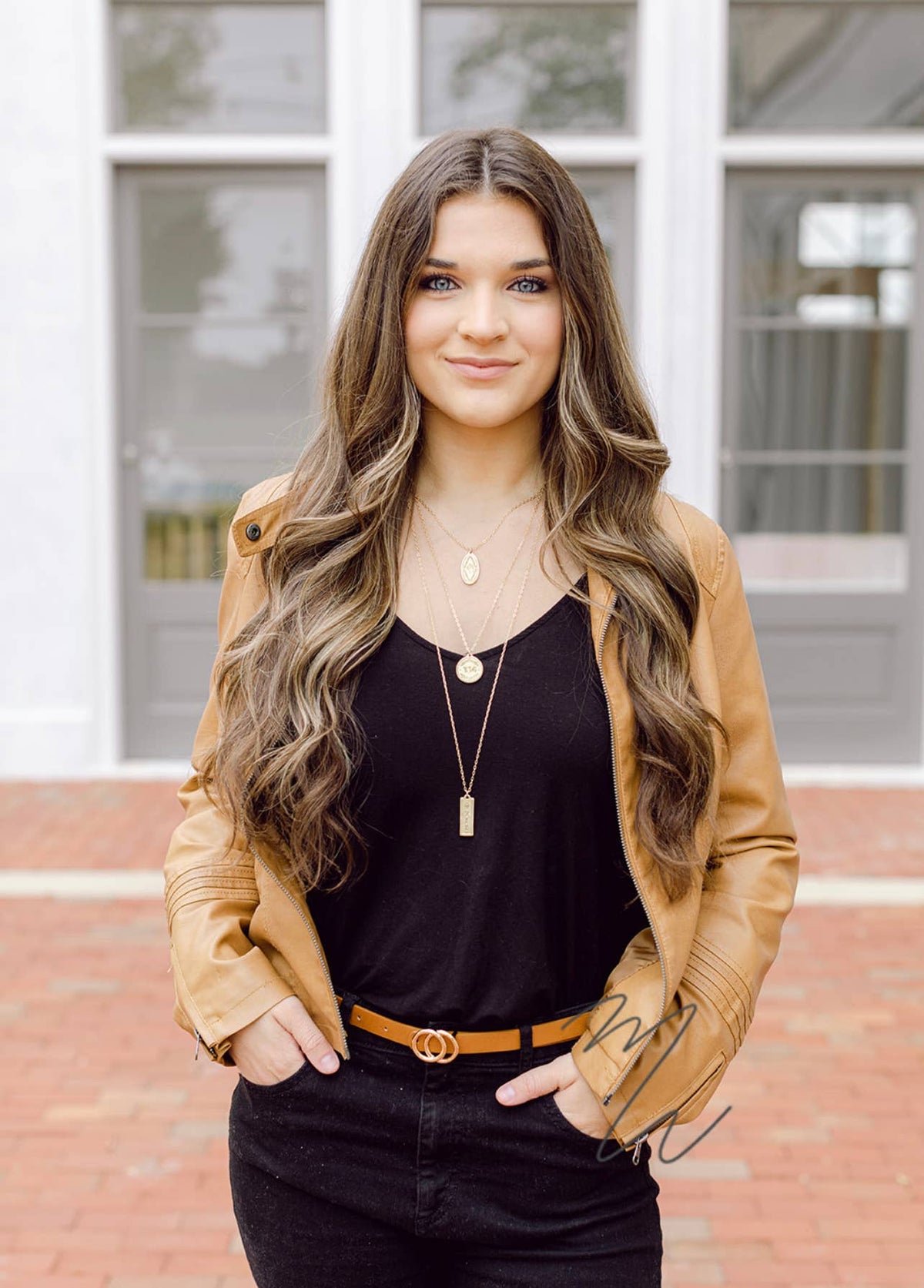 Philippians 4:13 Necklace - 32"