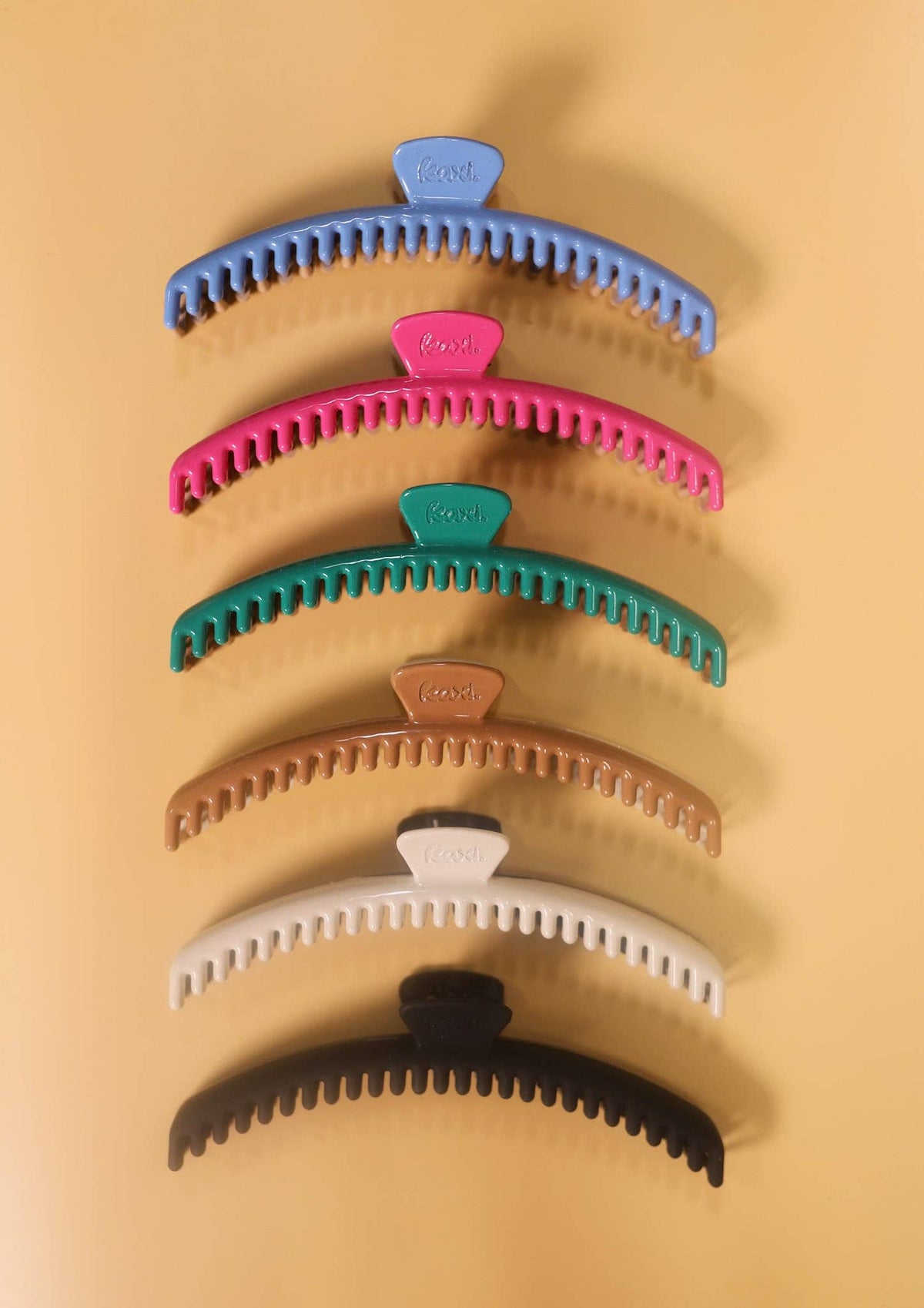 KAXI - TWO-TONED SHINY ORIGINAL HOLD EVERYTHING CLAW