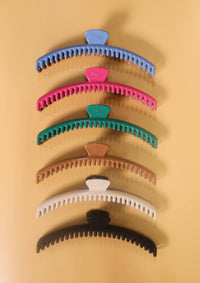 KAXI - TWO-TONED SHINY ORIGINAL HOLD EVERYTHING CLAW