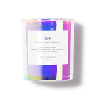 BFF Moodcast Iridescent Candle - 8oz
