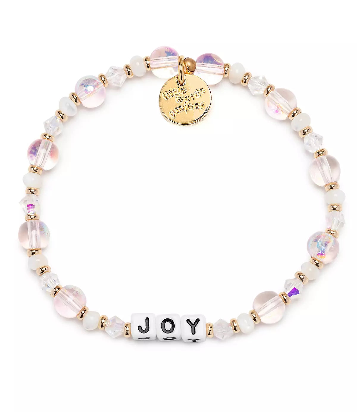 Little Words Project Bracelet - Joy