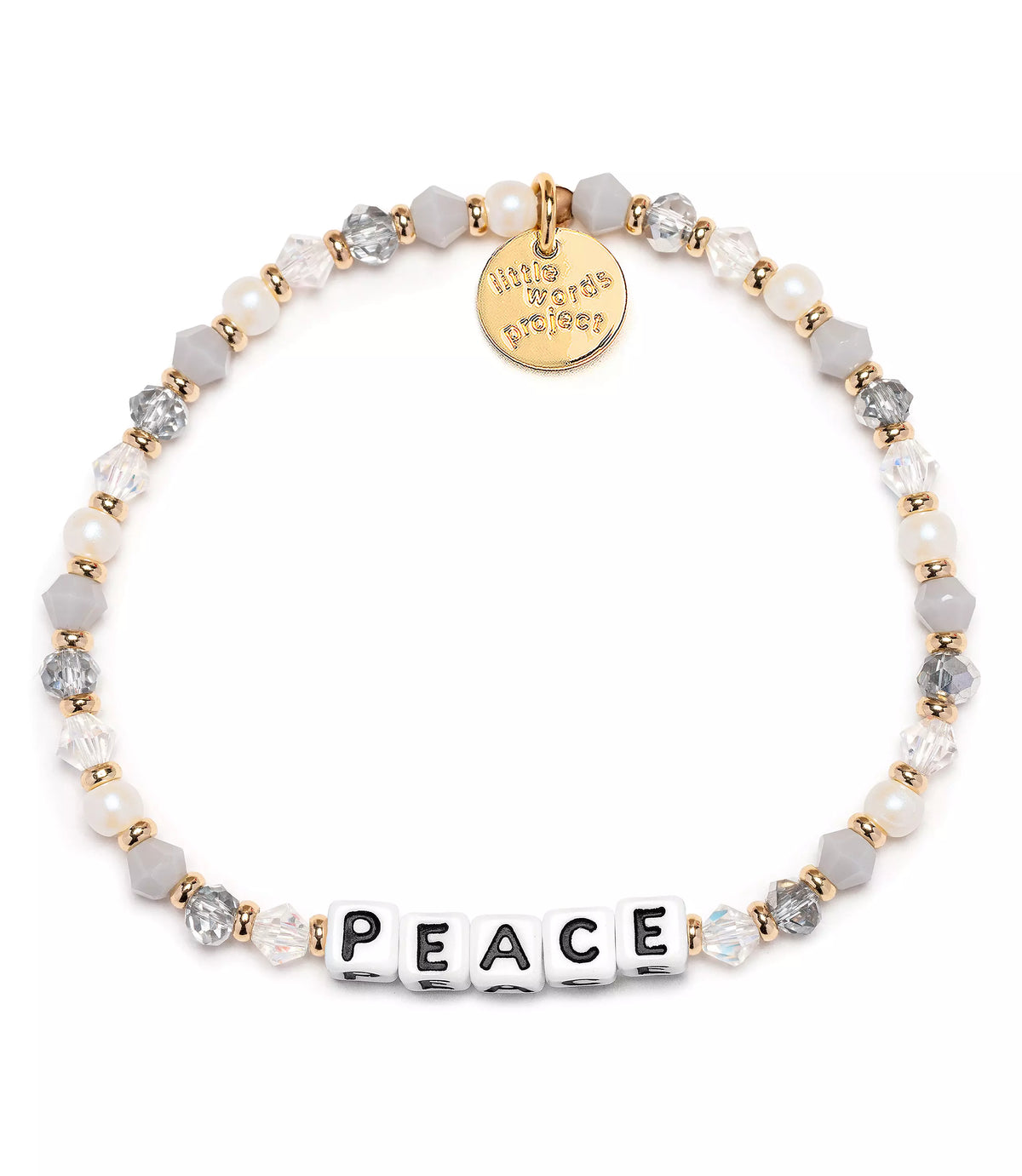 Little Words Project Bracelet - Peace