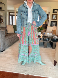Lilly Pants - Green