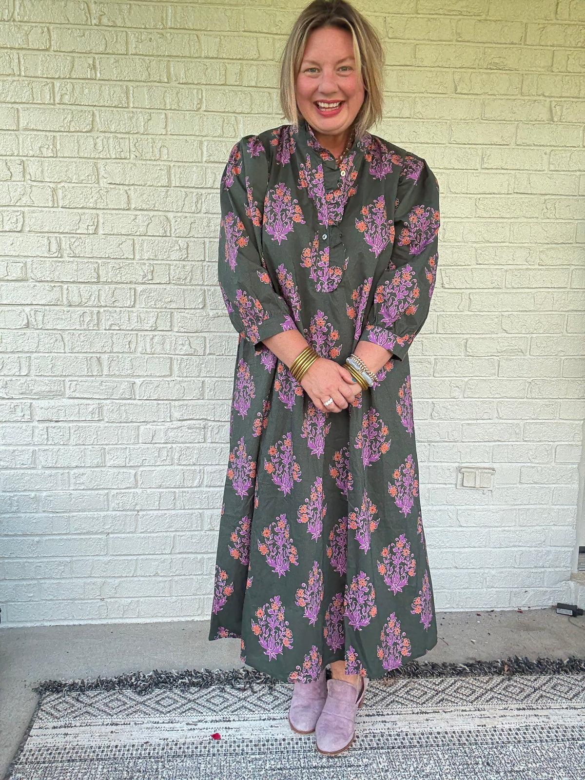 Wildflower Grove Dress
