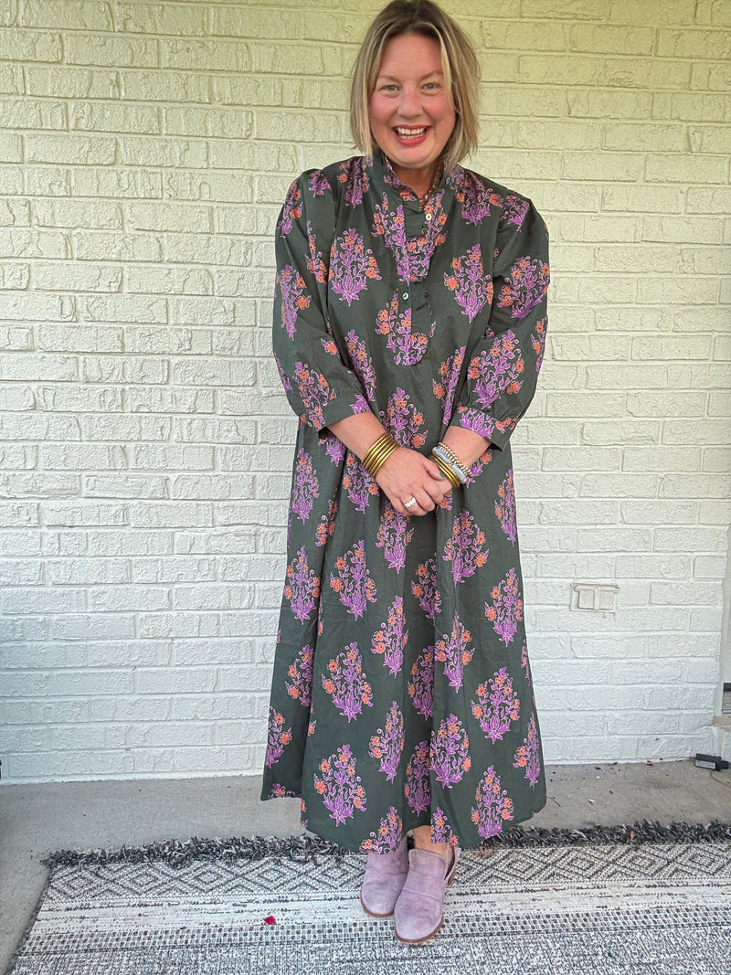 Wildflower Grove Dress