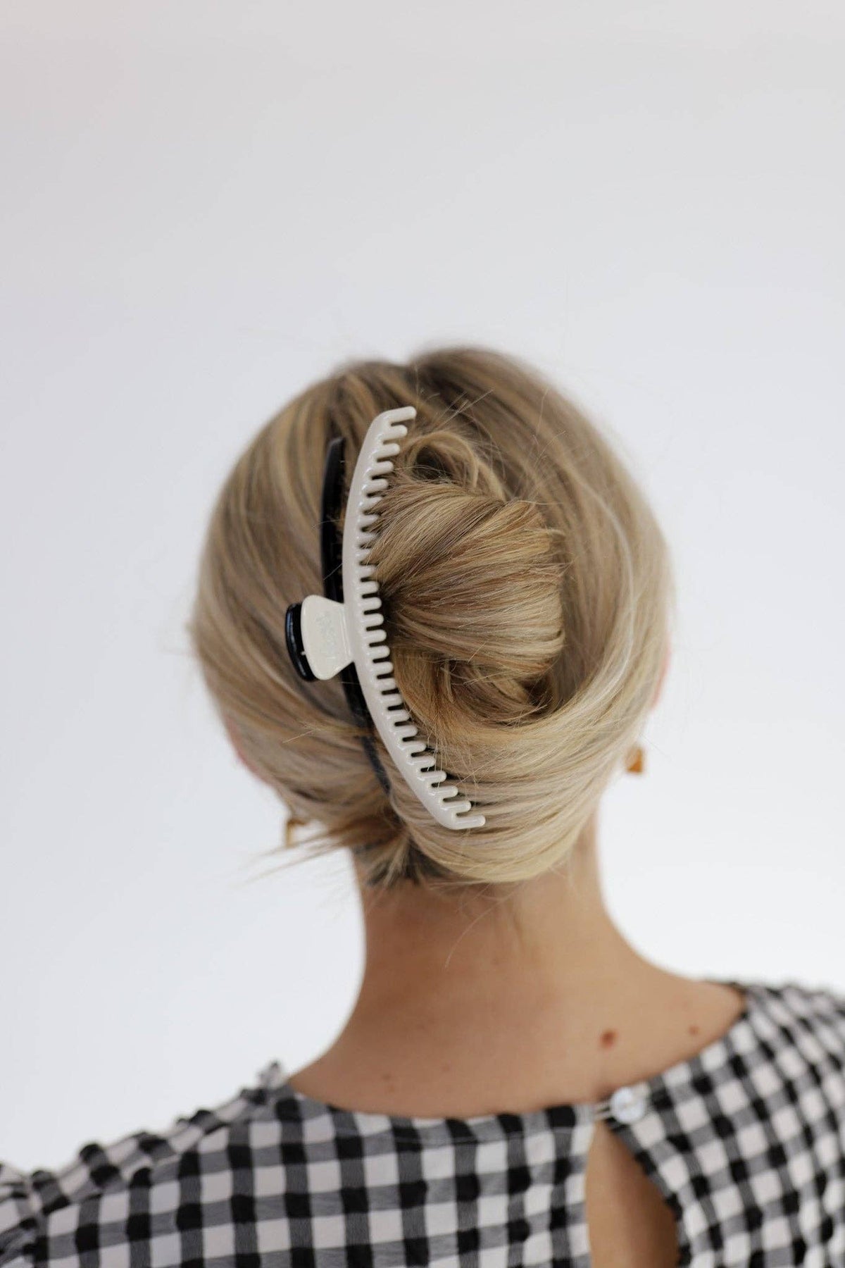 KAXI - TWO-TONED SHINY ORIGINAL HOLD EVERYTHING CLAW