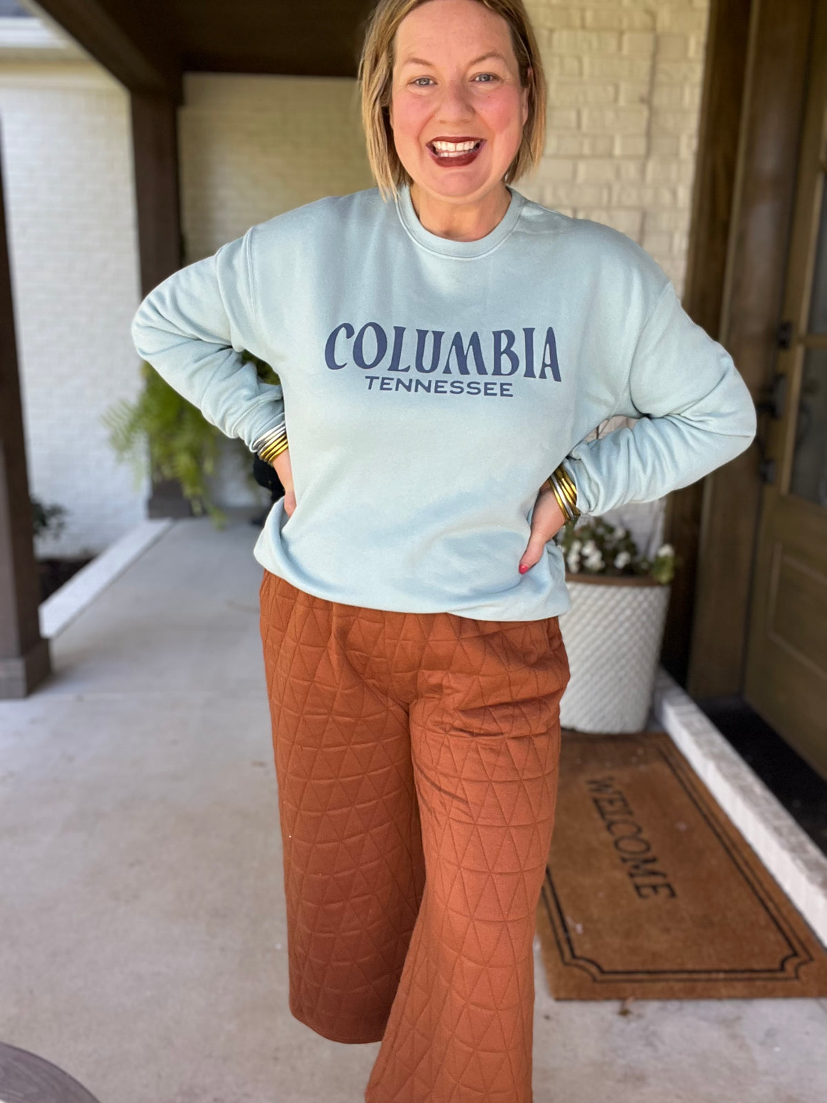 Columbia Sweatshirt