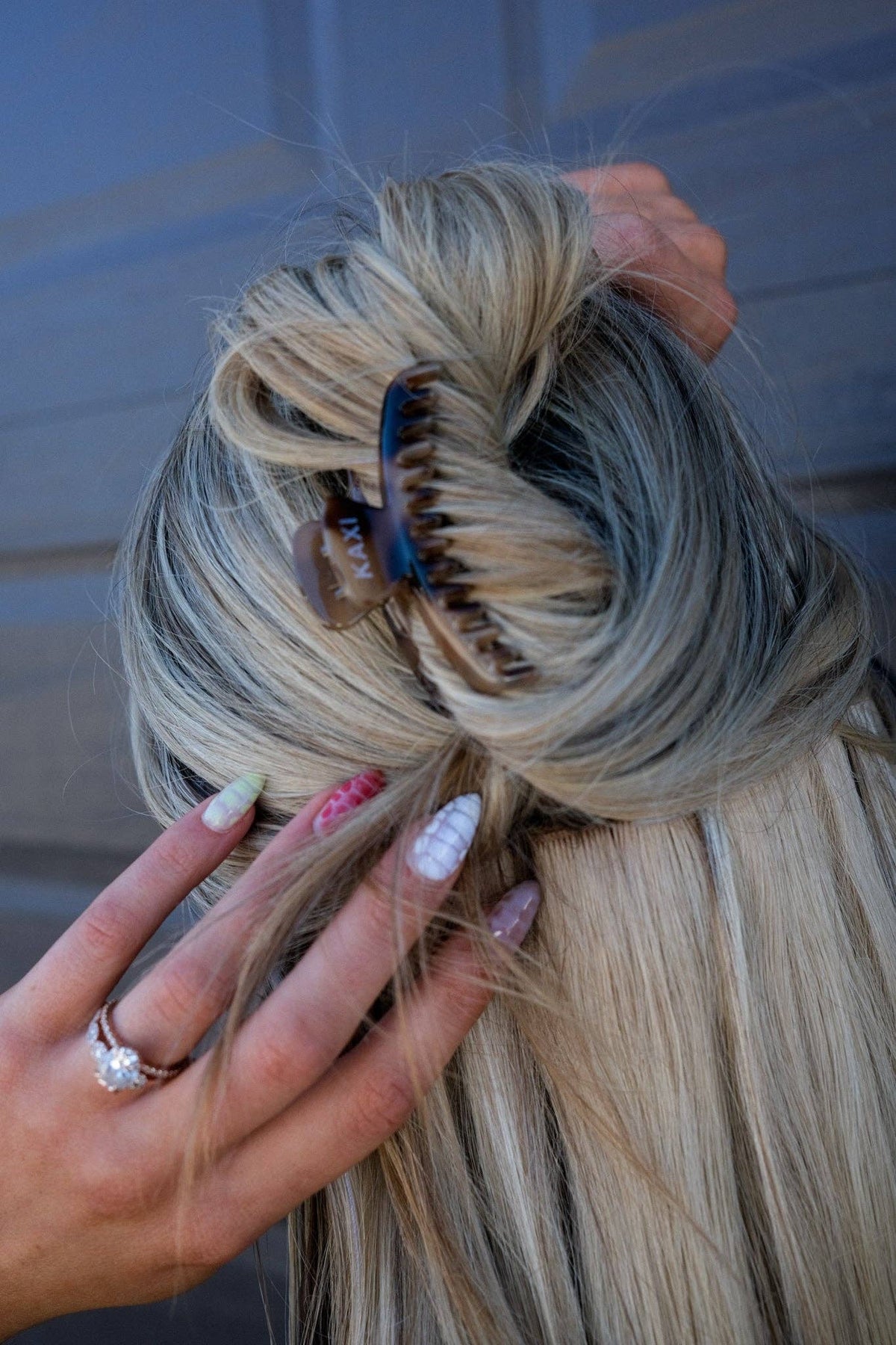 KAXI - SHINY MINI HOLD EVERYTHING CLAW