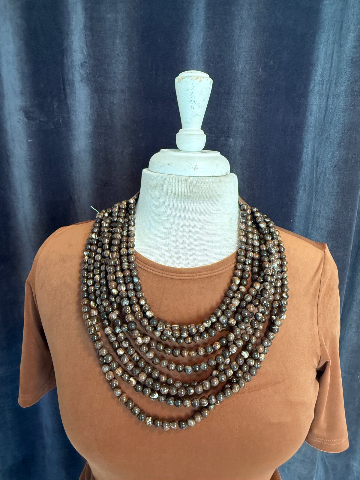 Beaded Necklace