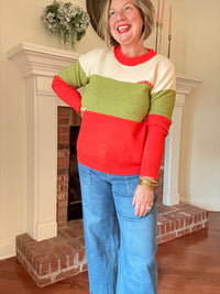 Orchard Knit Sweater
