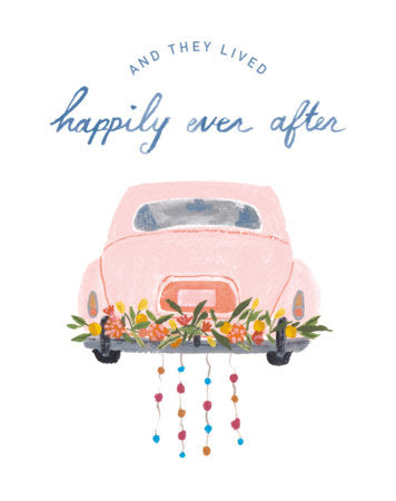 And they lived happily ever after