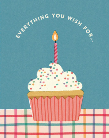 Everything you wish for