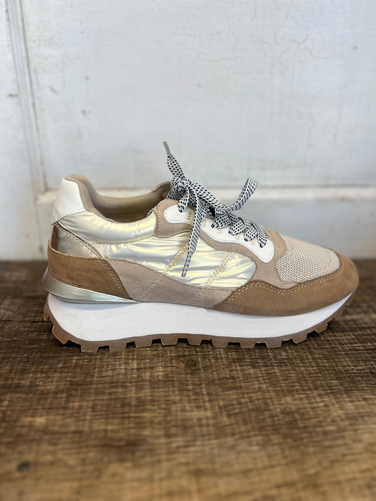 SHUSHOP WOMEN SNEAKERS