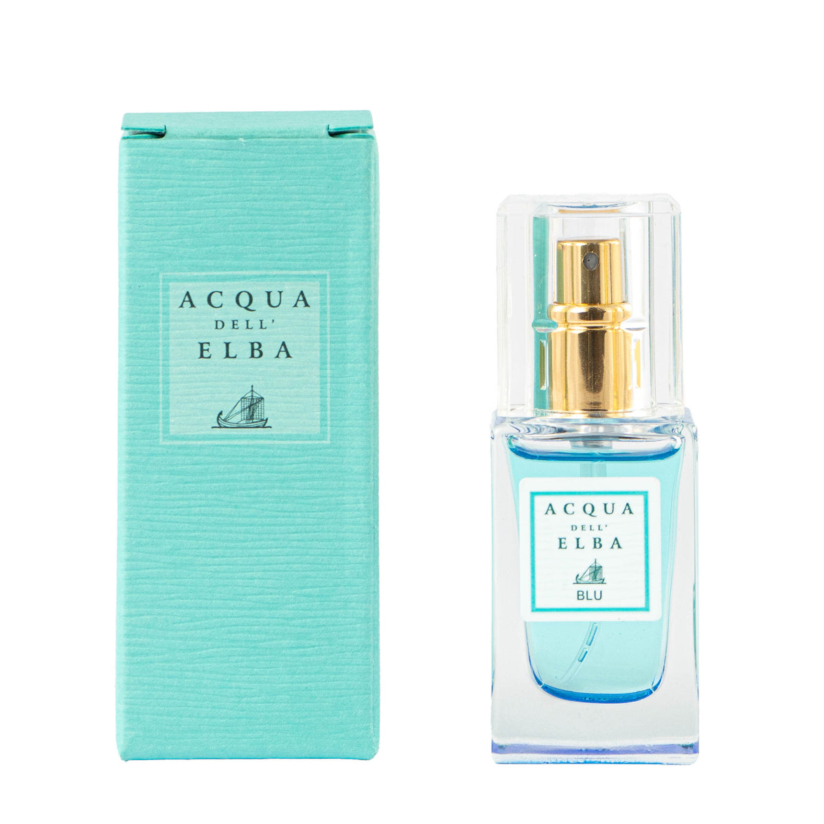 ACQUA DELL'ELBA - BLU DONNA - Travel Size - 15 ML
