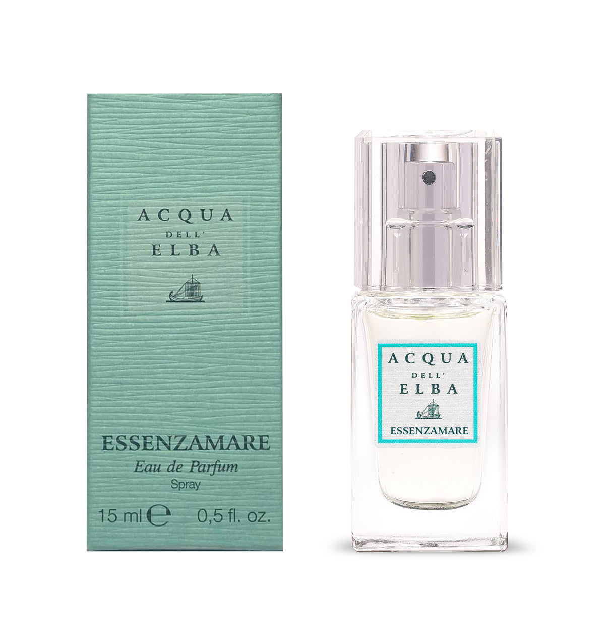 ACQUA DELL'ELBA - ESSENZAMARE - Travel Size - 15 ML