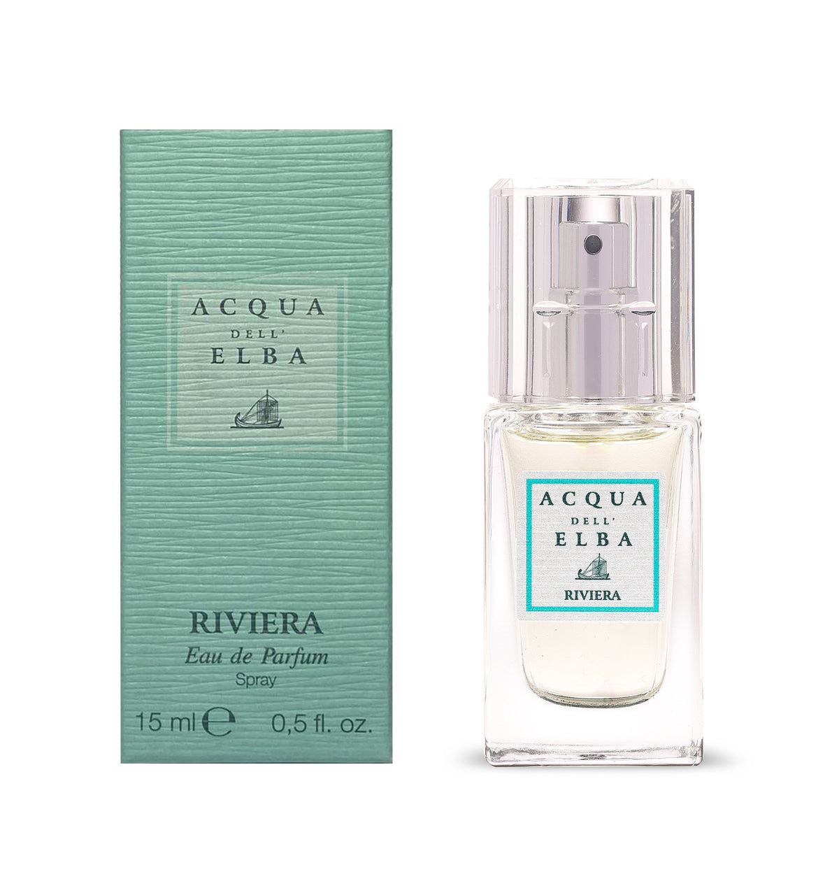 ACQUA DELL'ELBA - RIVIERA - Travel Size - 15 ML