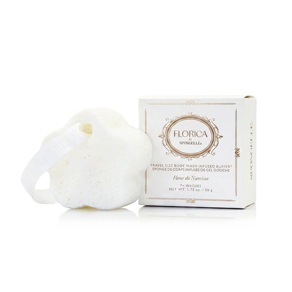 Fleur de Narcisse | Florica Spongette