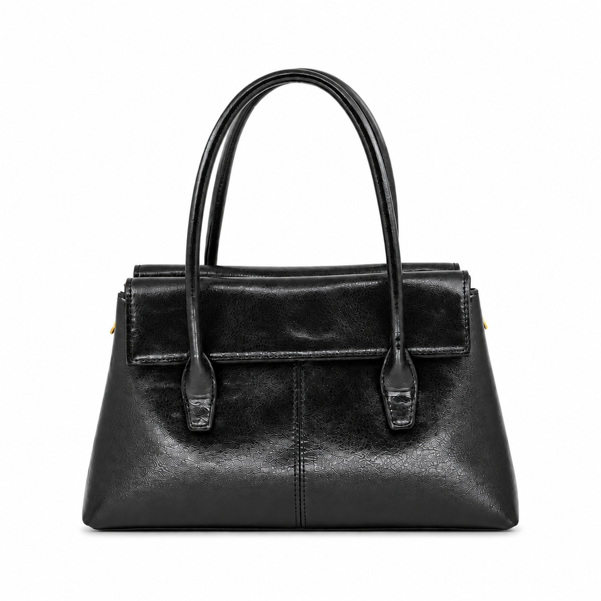 The Amelie Everday Handbag - Black