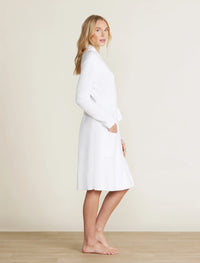 CozyChic Lite Ribbed Robe | Sea Salt