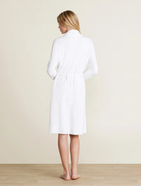 CozyChic Lite Ribbed Robe | Sea Salt