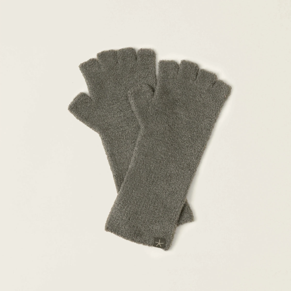 CozyChic Lite Fingerless Gloves | Olive Branch